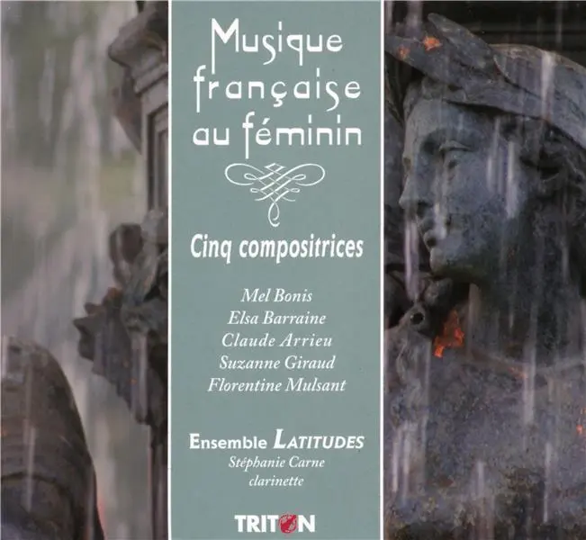 Musique française au féminin