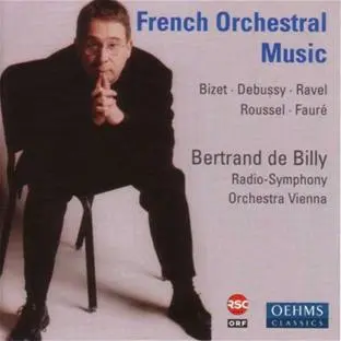 Musique orchestrale française