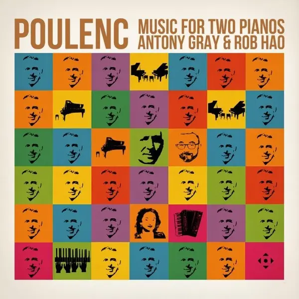 Musique pour 2 pianos