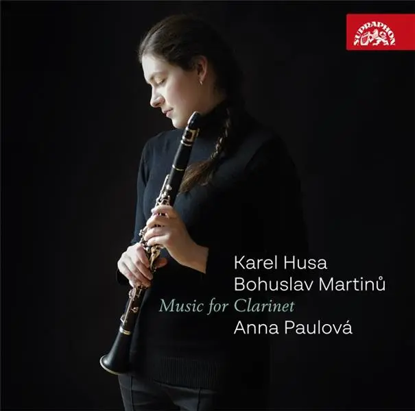 Musique pour clarinette
