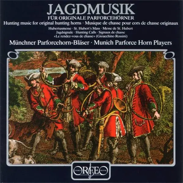 Musique pour cors de chasse