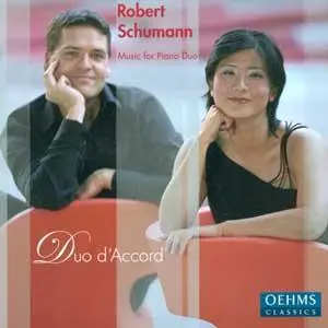 Musique pour Duo de piano