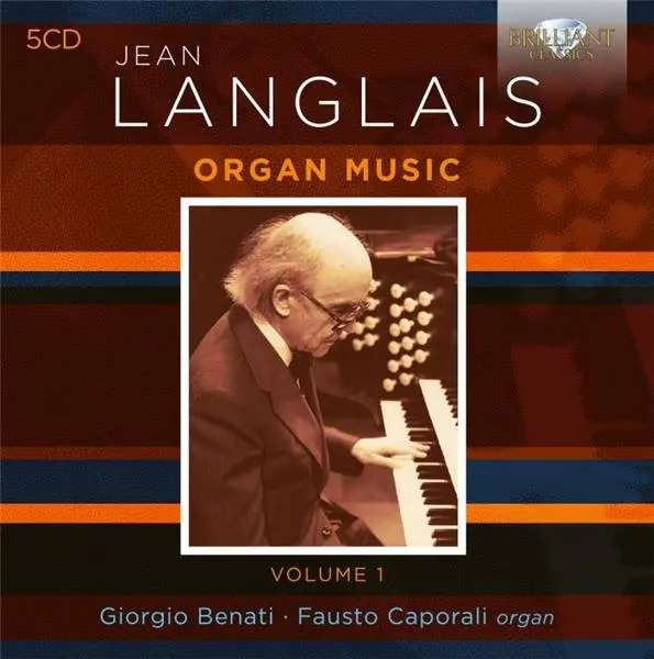 Musique pour orgue Volume 1
