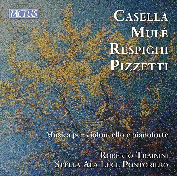 Musique pour violoncelle et piano