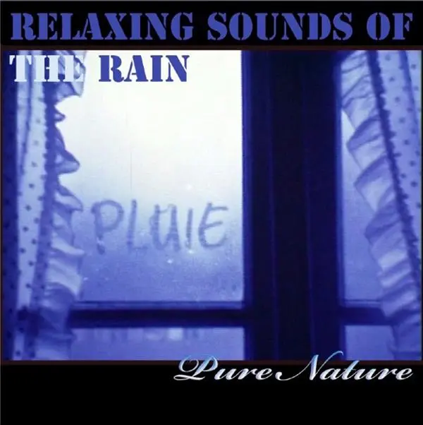 Musique relaxante avec la pluie DVD