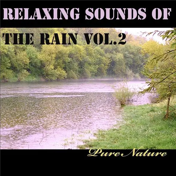 Musique Relaxante Avec La Pluie Volume 2