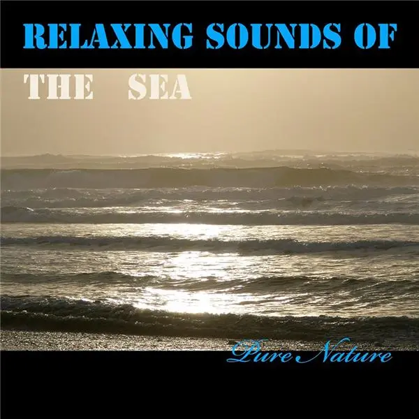 Musique relaxante de la mer Pure nature