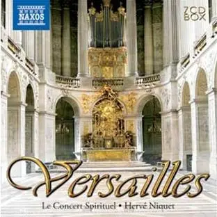 Musique sacrée à Versailles