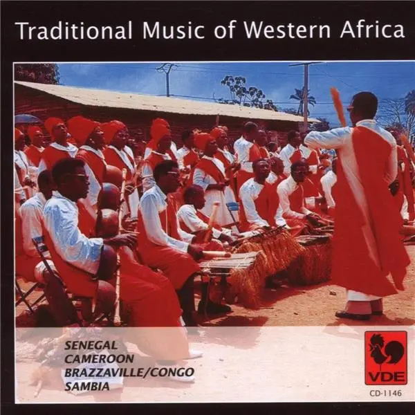 Musique Traditionnelle de l’Afrique de l’Ouest