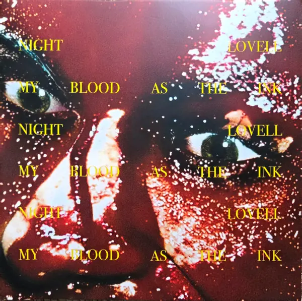 My Blood As The Ink