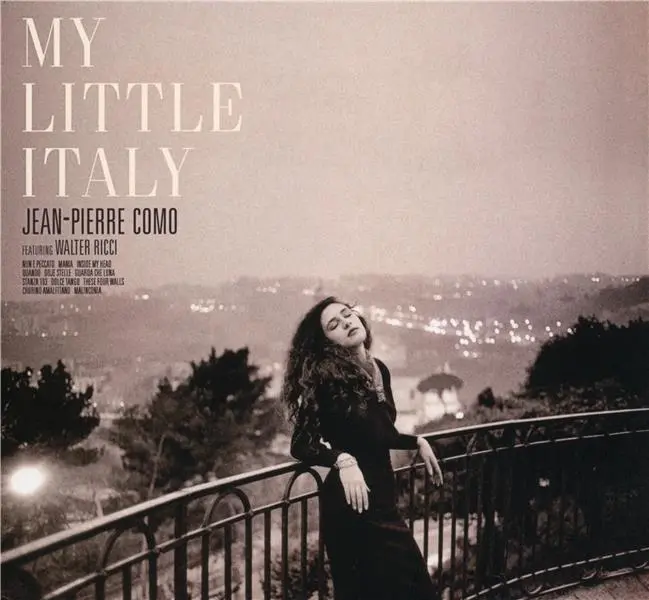 My Little Italy