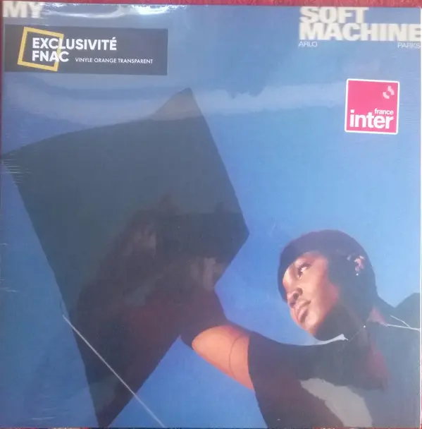 My Soft Machine Exclusivité Fnac Vinyle Orange