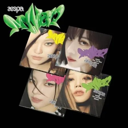 My World / 3rd Mini Album / Poster Version