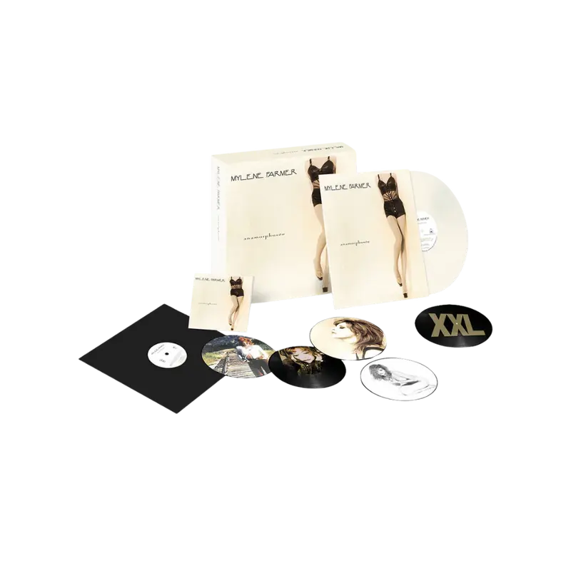 Mylène Farmer | Anamorphosée - Coffret collector