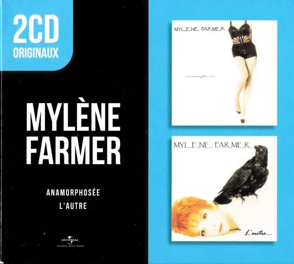 Mylène Farmer | Anamorphosée / L'Autre - CD
