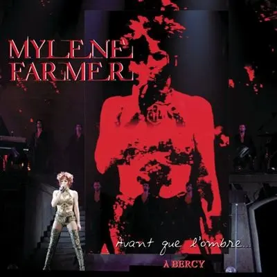 Mylène Farmer | Avant Que L'ombre... À Bercy - CD