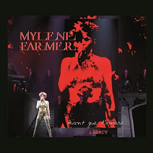Mylène Farmer | Avant Que L'ombre Bercy - CD