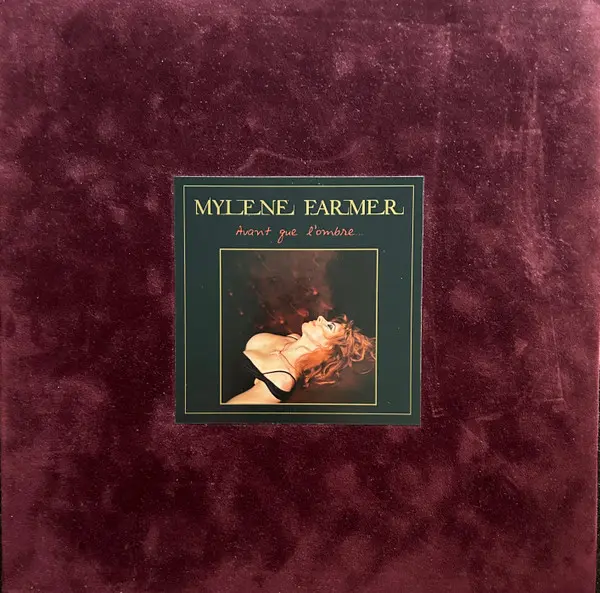Mylène Farmer | Avant que l'ombre... - Box CD + DVD numérotée