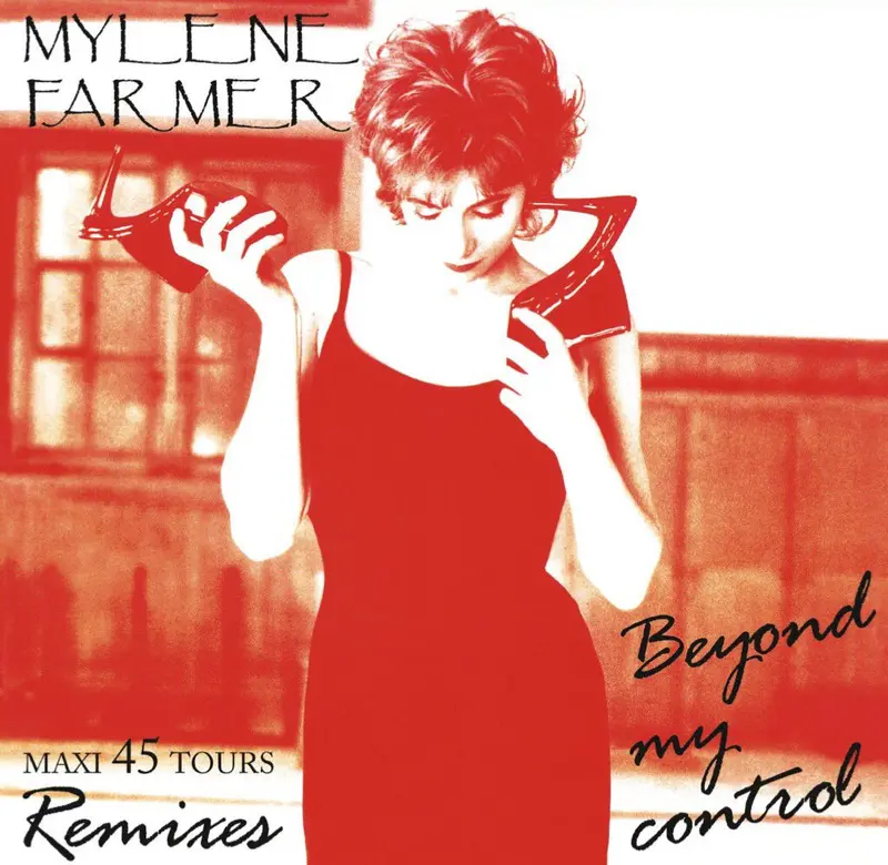 Mylène Farmer | Beyond My Control - Vinyle