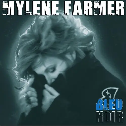 Mylène Farmer | Bleu Noir - Remixes - Vinyle