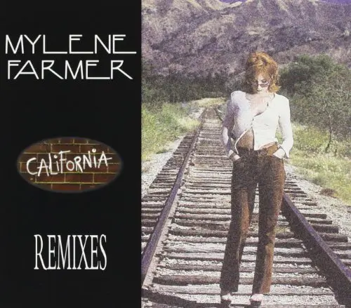 Mylène Farmer | California - CD