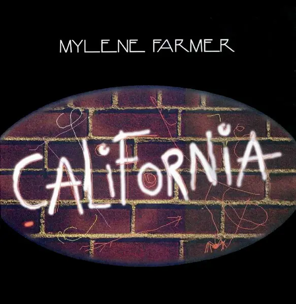 Mylène Farmer | California - CD (Promo)