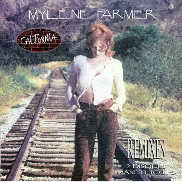 Mylène Farmer | California - Vinyle