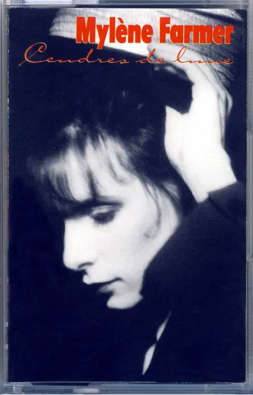 Mylène Farmer | Cendres de Lune - Cassette