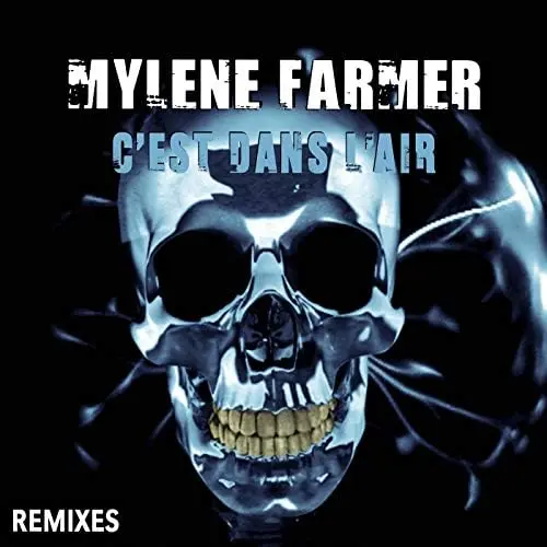 Mylène Farmer | C'est dans l'air - remixes - CD