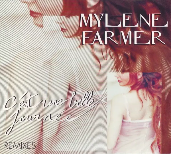 Mylène Farmer | C'est une belle journée - remixes - CD