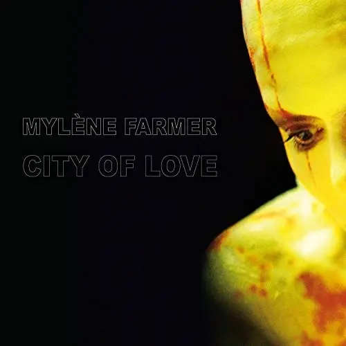 Mylène Farmer | City of Love (Remixes) - Vinyle