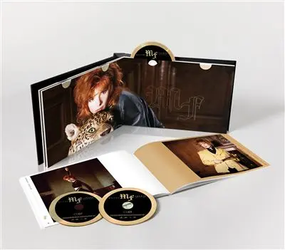 Mylène Farmer | Collection 1986-1996 - CD