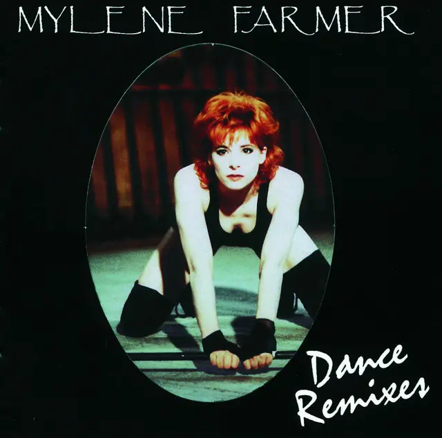 Mylène Farmer | Dance Remixes - édition limitée et numérotée - Vinyle