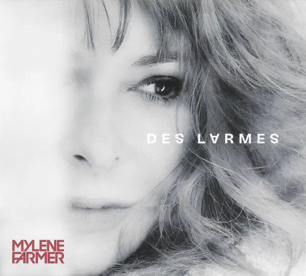 Mylène Farmer | Des Larmes - CD