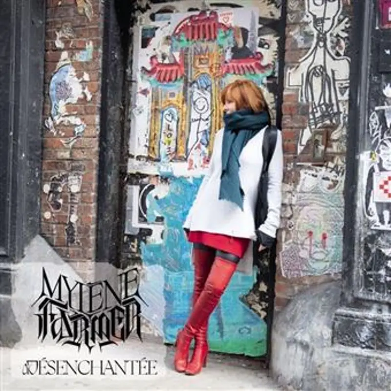 Mylène Farmer | Désenchantée 2024 - CD