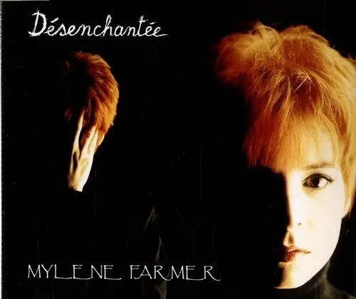 Mylène Farmer | Désenchantée (Remix Club) - 45 tours
