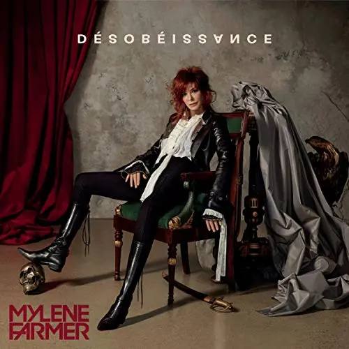 Mylène Farmer | Désobéissance - CD