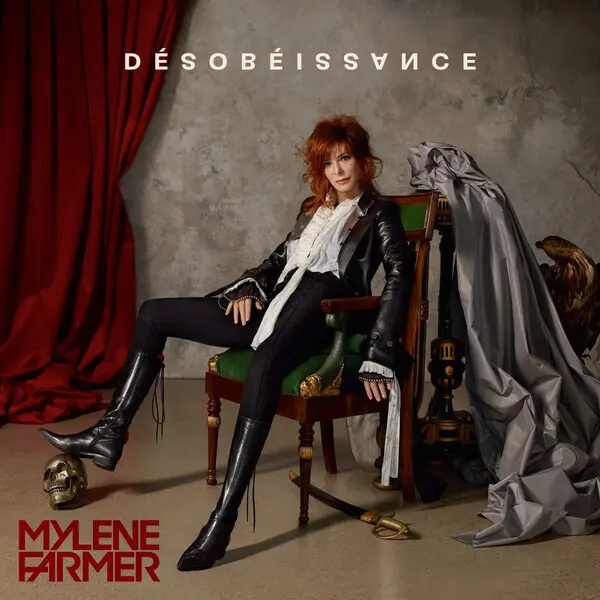 Mylene Farmer | Désobéissance - Coffret CD collector