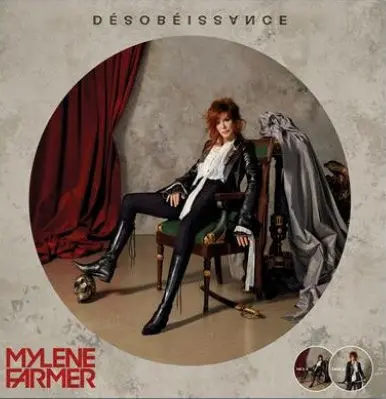 Mylene Farmer | Désobéissance - Picture Disc