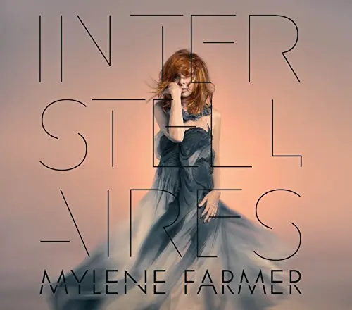 Mylène Farmer | Interstellaires - CD