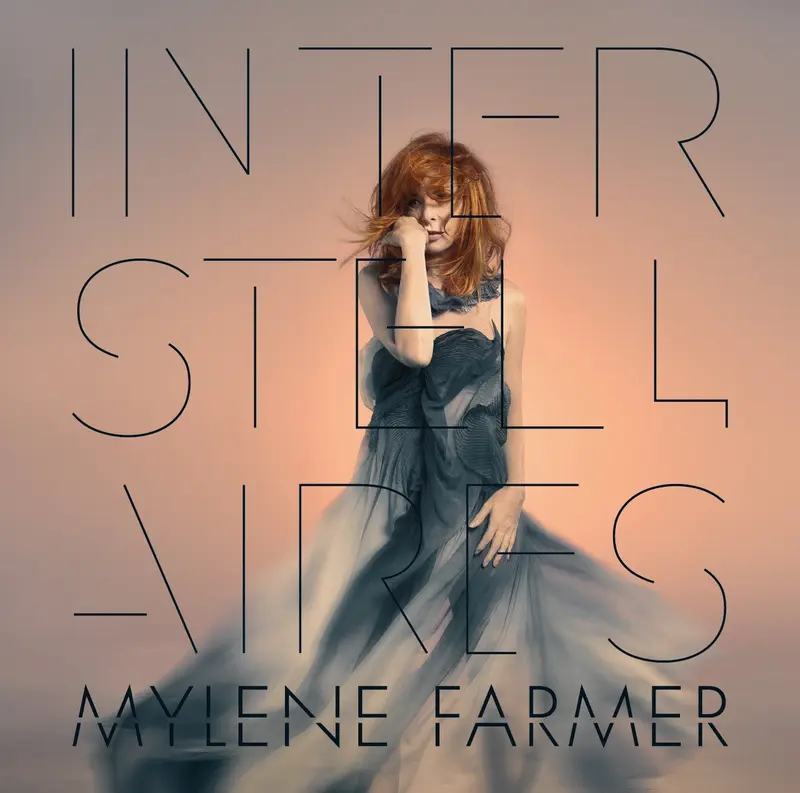 Mylène Farmer | Interstellaires - CD (Ukraine)