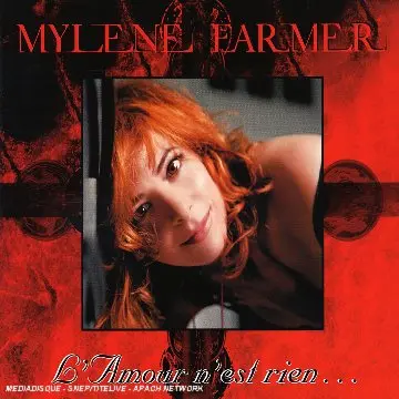 Mylène Farmer | L'Amour N'est Rien - CD