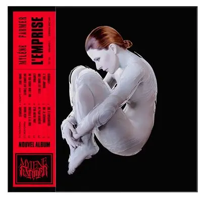Mylène Farmer | L'Emprise - CD