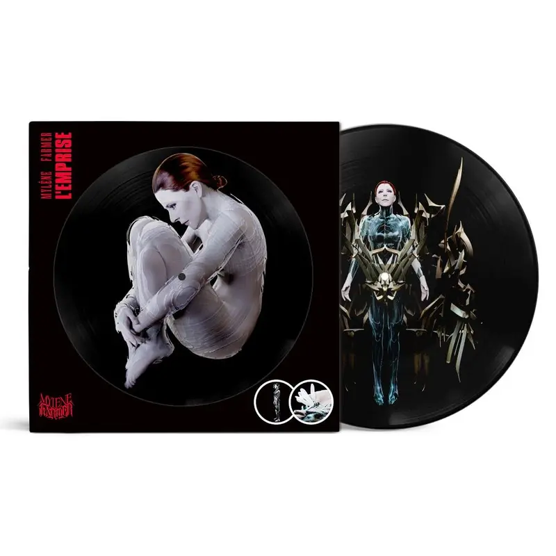 Mylène Farmer | L'emprise - Vinyle