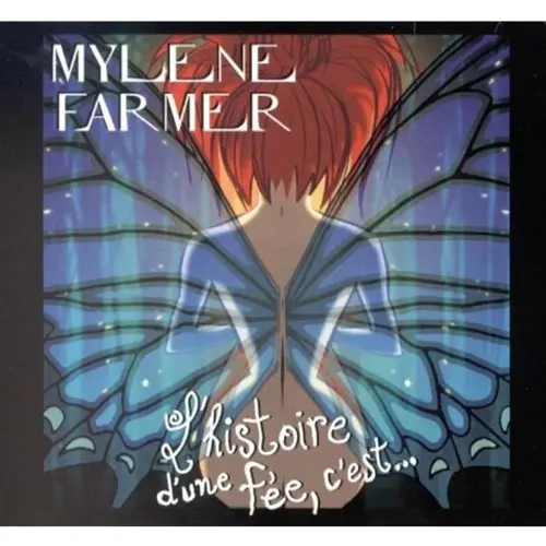 Mylène Farmer | L'histoire D'une Fée, c'est - CD