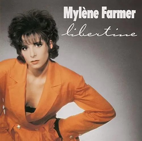 Mylène Farmer | Libertine - Vinyle