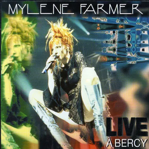 Mylène Farmer | Live à Bercy 96 - CD