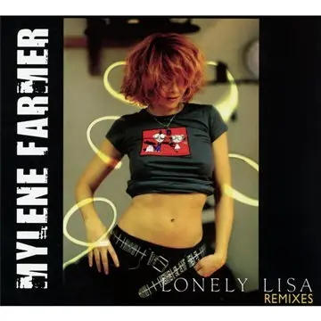 Mylène Farmer | Lonely Lisa - CD