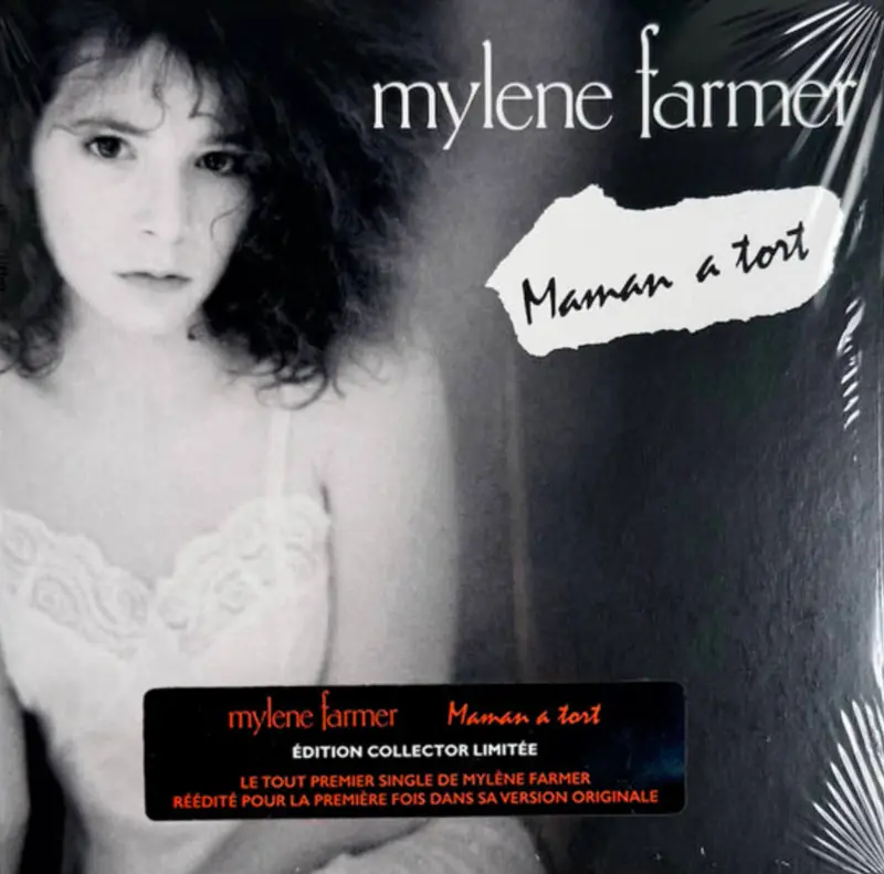 Mylène Farmer | Maman a tort - CD