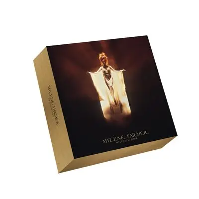 Mylène Farmer | Mylenium Tour - Box Set CD